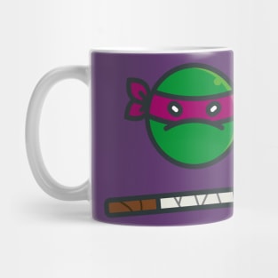 Donatello, the genius of the team Mug